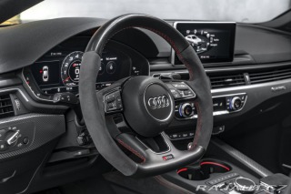 Audi RS5 MASÁŽ/KARBON/ST.OKNO/360 2019