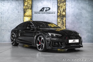 Audi RS5 MASÁŽ/KARBON/ST.OKNO/360 2019