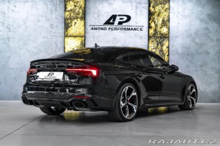 Audi RS5 MASÁŽ/KARBON/ST.OKNO/360 2019
