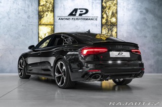 Audi RS5 MASÁŽ/KARBON/ST.OKNO/360 2019