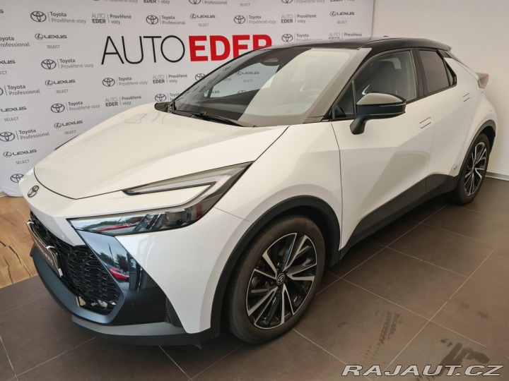 Toyota C-HR 2.0 Hybrid 4x4 Executive 2024