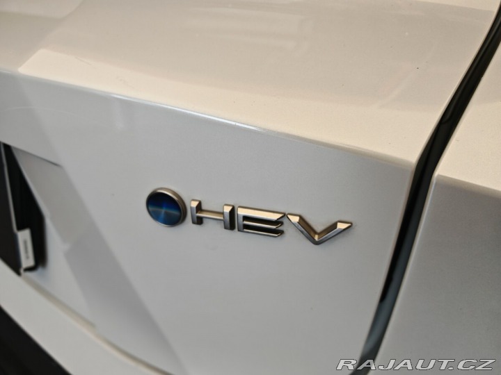 Toyota C-HR 2.0 Hybrid 4x4 Executive 2023