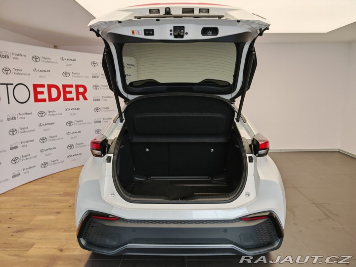 Toyota C-HR 2.0 Hybrid 4x4 Executive 2023