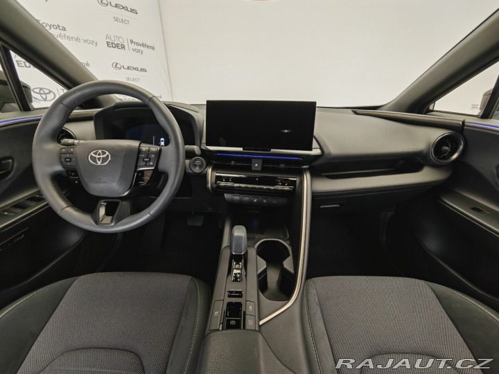 Toyota C-HR 2.0 Hybrid 4x4 Executive 2023