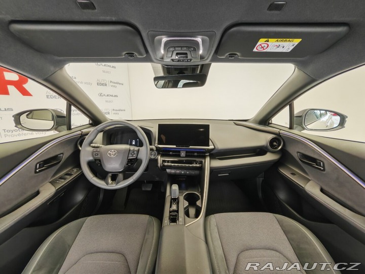 Toyota C-HR 2.0 Hybrid 4x4 Executive 2023