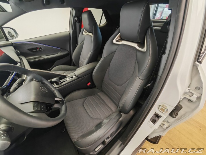 Toyota C-HR 2.0 Hybrid Executive AWD 2023