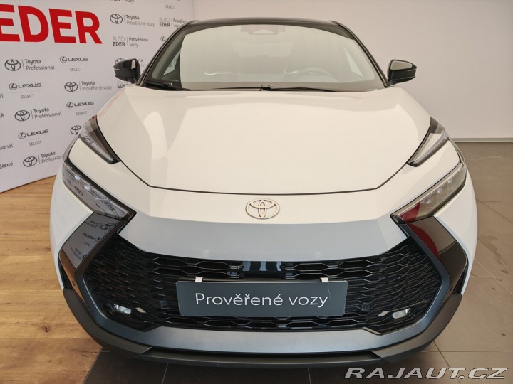 Toyota C-HR 2.0 Hybrid 4x4 Executive 2023