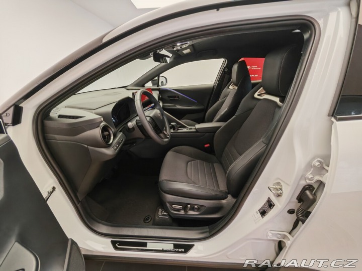 Toyota C-HR 2.0 Hybrid 4x4 Executive 2023