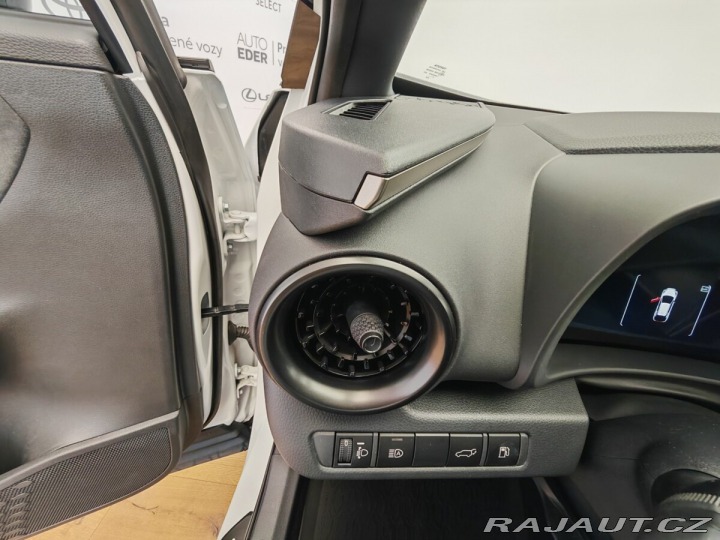 Toyota C-HR 2.0 Hybrid 4x4 Executive 2023