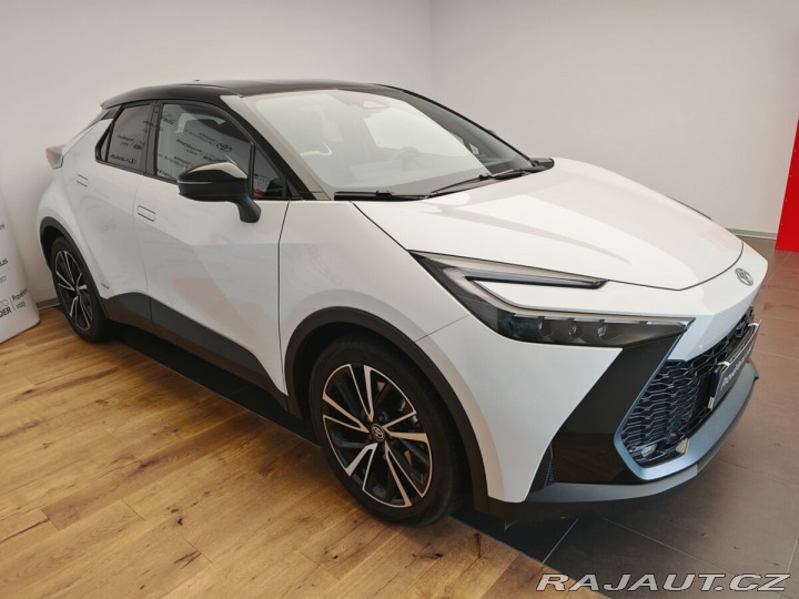 Toyota C-HR 2.0 Hybrid 4x4 Executive 2023