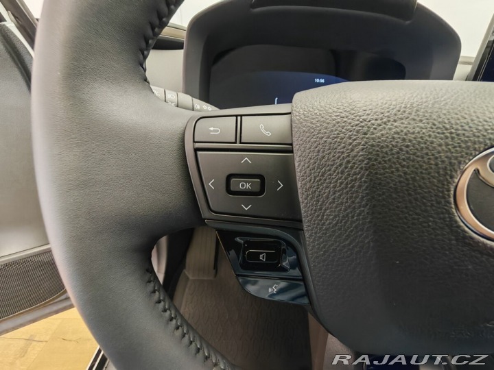 Toyota C-HR 2.0 Hybrid Executive AWD 2023