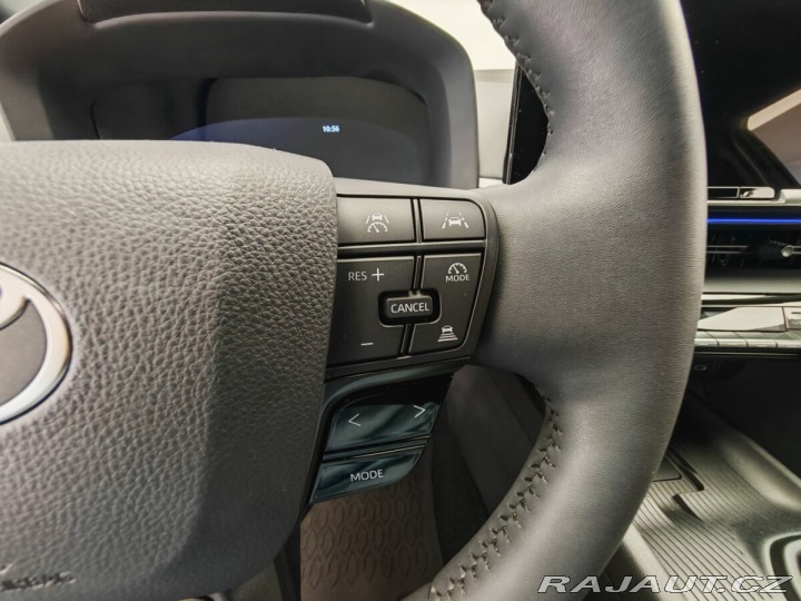 Toyota C-HR 2.0 Hybrid 4x4 Executive 2023