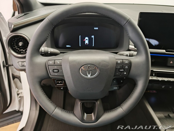 Toyota C-HR 2.0 Hybrid 4x4 Executive 2023