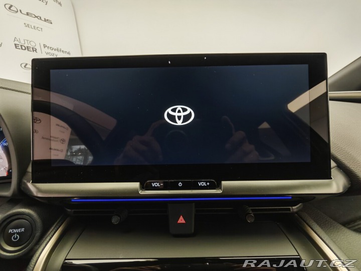 Toyota C-HR 2.0 Hybrid 4x4 Executive 2023