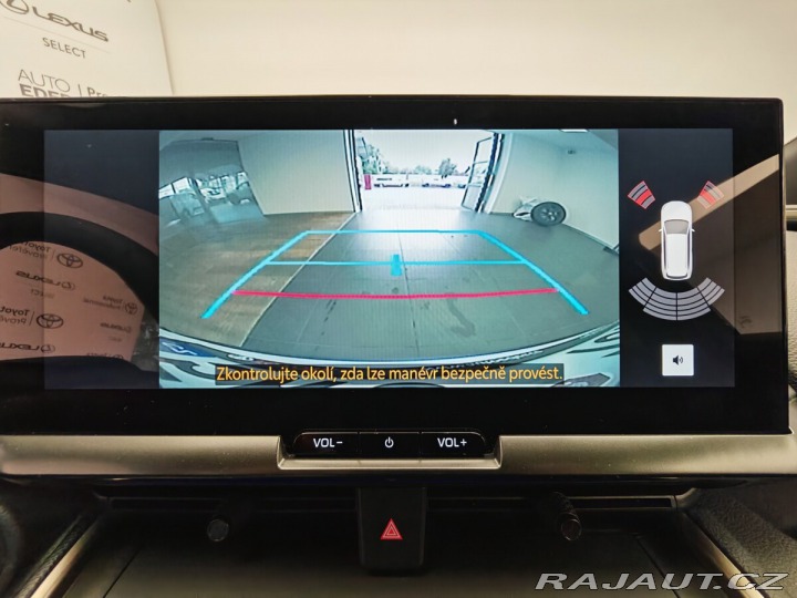 Toyota C-HR 2.0 Hybrid Executive AWD 2023