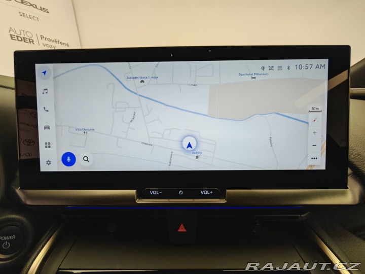 Toyota C-HR 2.0 Hybrid 4x4 Executive 2023