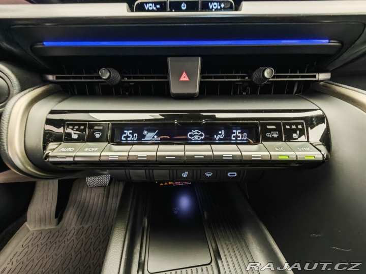 Toyota C-HR 2.0 Hybrid 4x4 Executive 2023