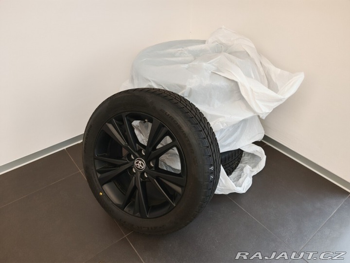 Toyota C-HR 2.0 Hybrid 4x4 Executive 2023