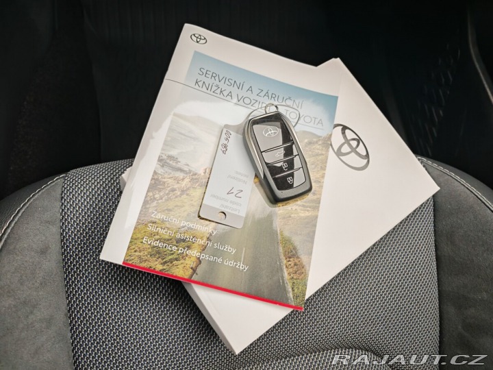 Toyota C-HR 2.0 Hybrid Executive AWD 2023