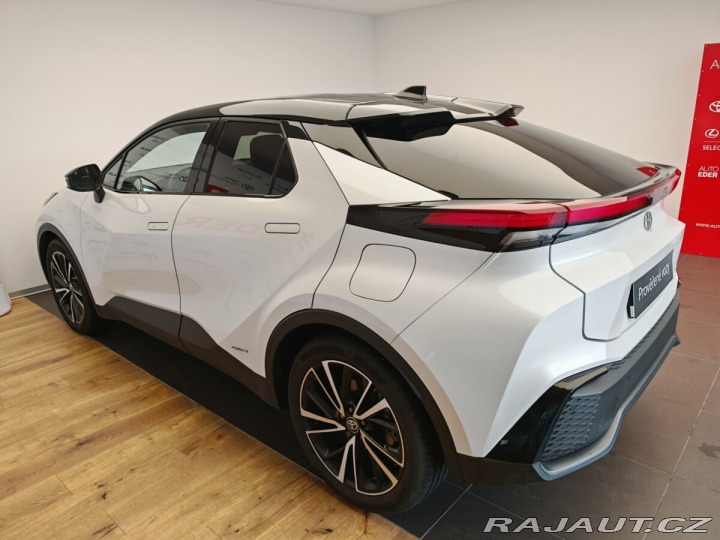 Toyota C-HR 2.0 Hybrid 4x4 Executive 2023