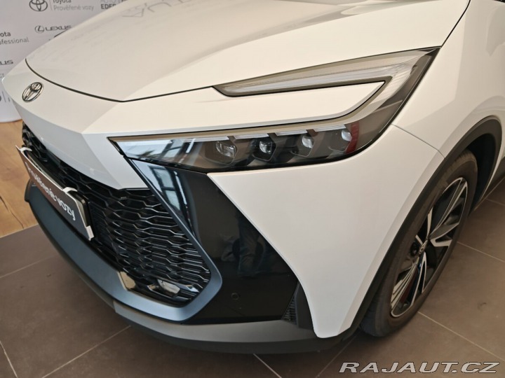 Toyota C-HR 2.0 Hybrid 4x4 Executive 2023