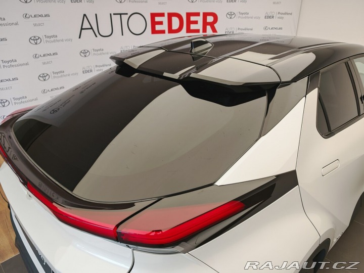 Toyota C-HR 2.0 Hybrid 4x4 Executive 2023