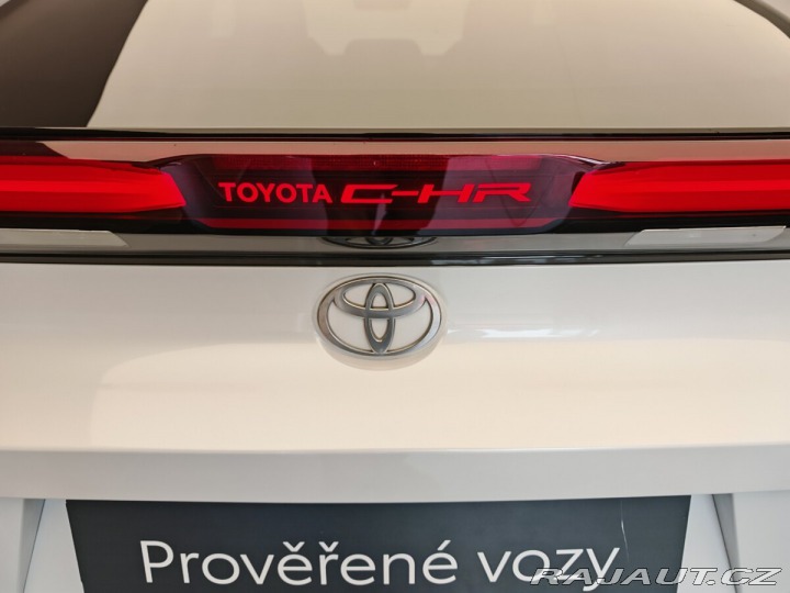 Toyota C-HR 2.0 Hybrid Executive AWD 2023