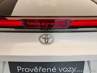 Toyota C-HR 2.0 Hybrid Executive AWD 2023