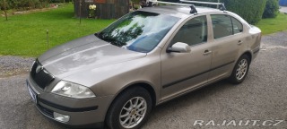 Škoda Octavia 2 2008