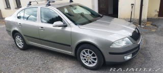 Škoda Octavia 2 2008