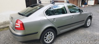 Škoda Octavia 2 2008