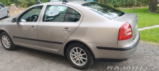 Škoda Octavia 2 2008