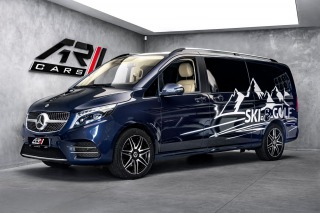 Mercedes-Benz V Airmatic