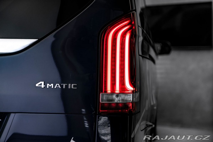 Mercedes-Benz V Airmatic 1800