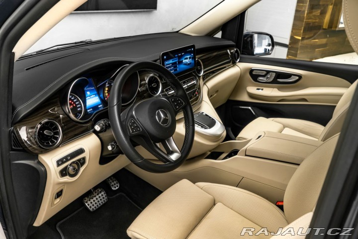 Mercedes-Benz V Airmatic 1800