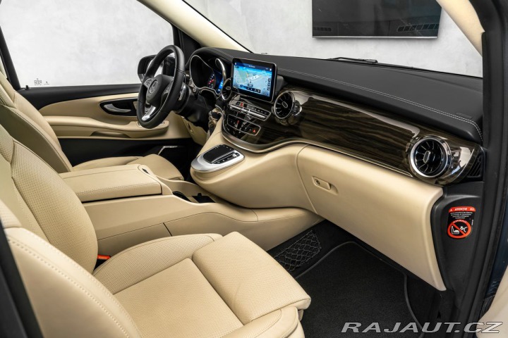 Mercedes-Benz V Airmatic 1800