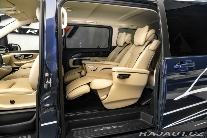 Mercedes-Benz V Airmatic 1800