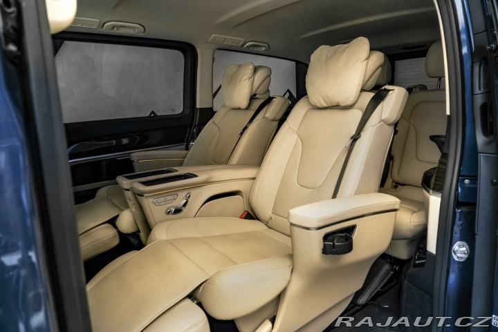 Mercedes-Benz V Airmatic 1800