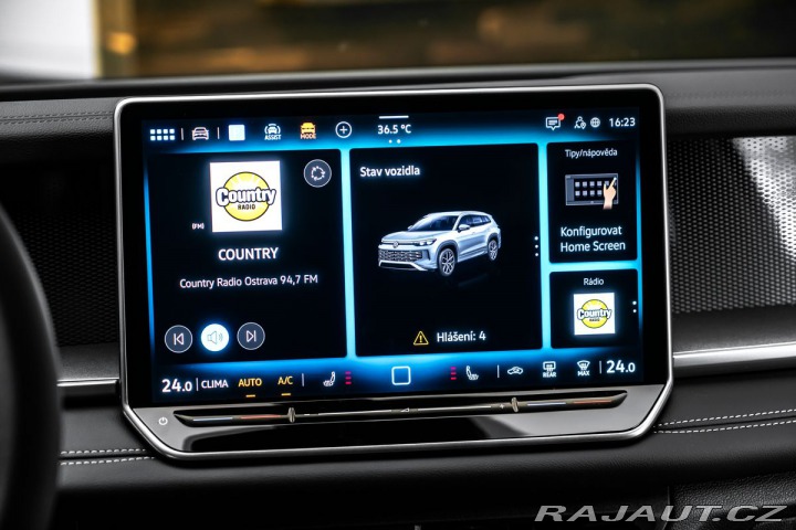 Volkswagen Ostatní modely Tayron 2,0TDI DSG People LED Taž 2026