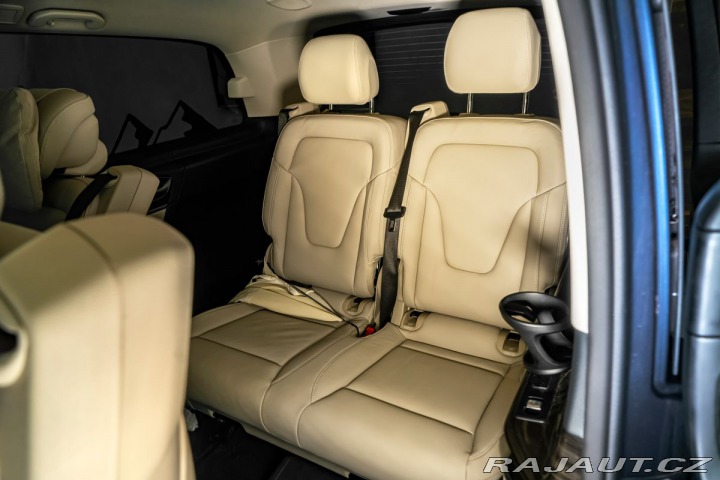 Mercedes-Benz V Airmatic 1800