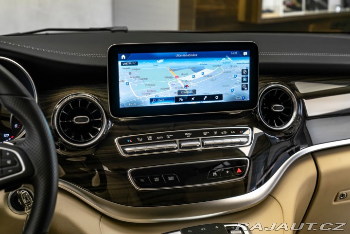 Mercedes-Benz V Airmatic 1800