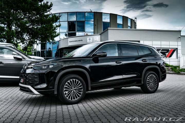 Volkswagen Ostatní modely Tayron 2,0TDI DSG People LED Taž 2026