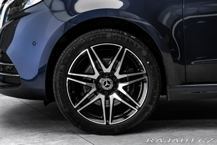 Mercedes-Benz V Airmatic 1800