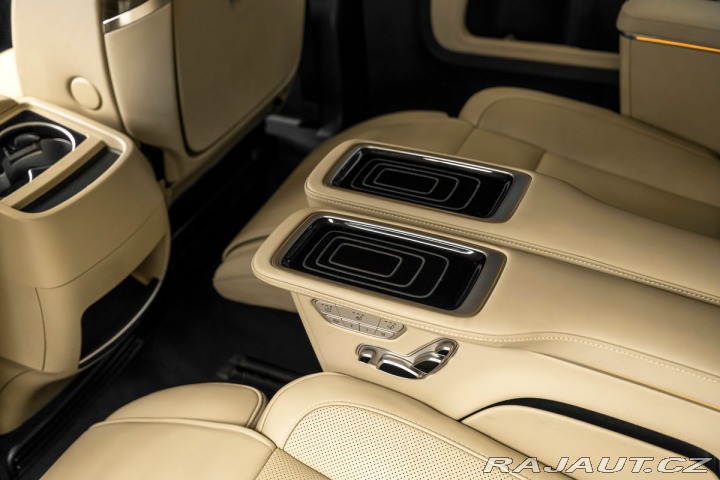 Mercedes-Benz V Airmatic 1800