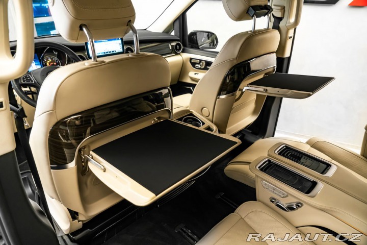 Mercedes-Benz V Airmatic 1800