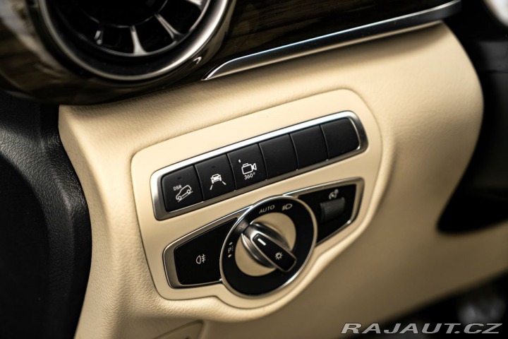 Mercedes-Benz V Airmatic 1800