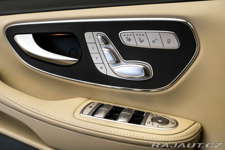 Mercedes-Benz V Airmatic 1800