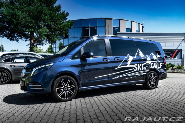 Mercedes-Benz V Airmatic 1800