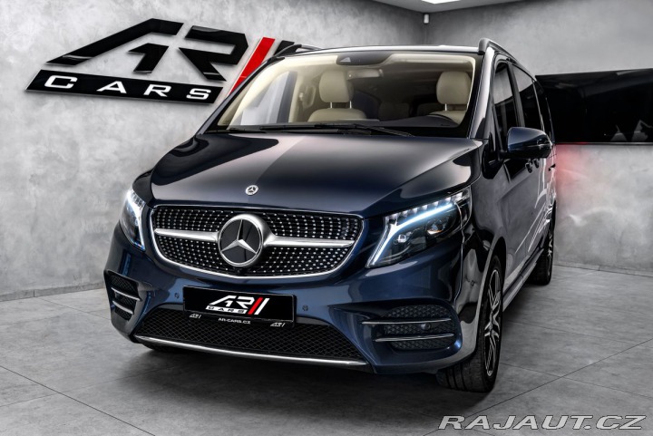 Mercedes-Benz V Airmatic 1800