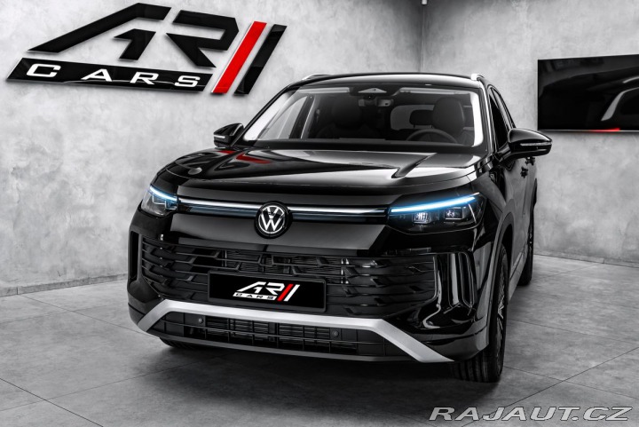 Volkswagen Ostatní modely Tayron 2,0TDI DSG People LED Taž 2026